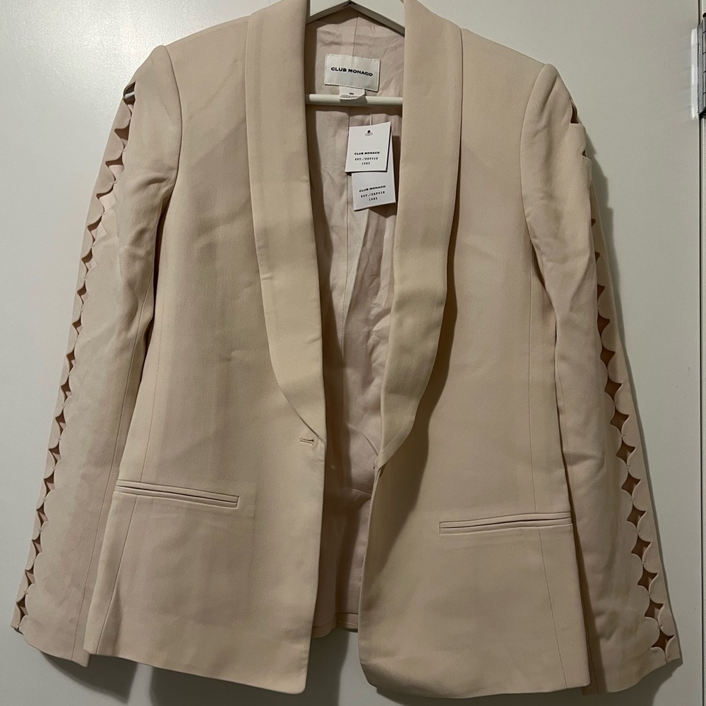 Club Monaco Radura Jacket